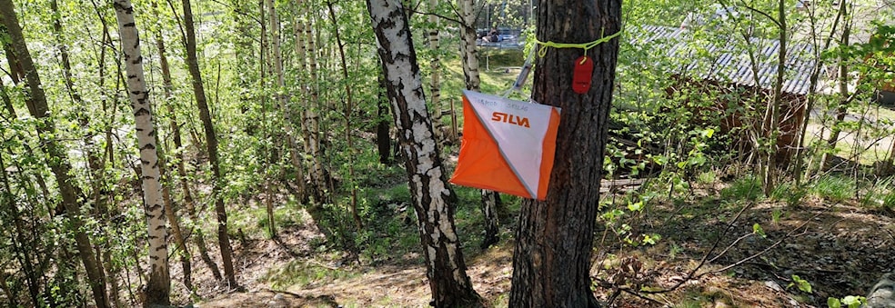 O-løp på Skårslåhaugen